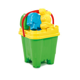 Out and About Beach Bucket Set - Colors May Vary - Notre exclusivité