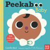 Peekaboo: Baby - English Edition