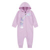 Converse Hooded Coverall - Arctic Pink - Size 3M