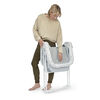 Snooze and Stow Bassinet - Sheppy