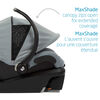 Siège d'auto pour bébé Mico XP Max de Maxi-Cosi