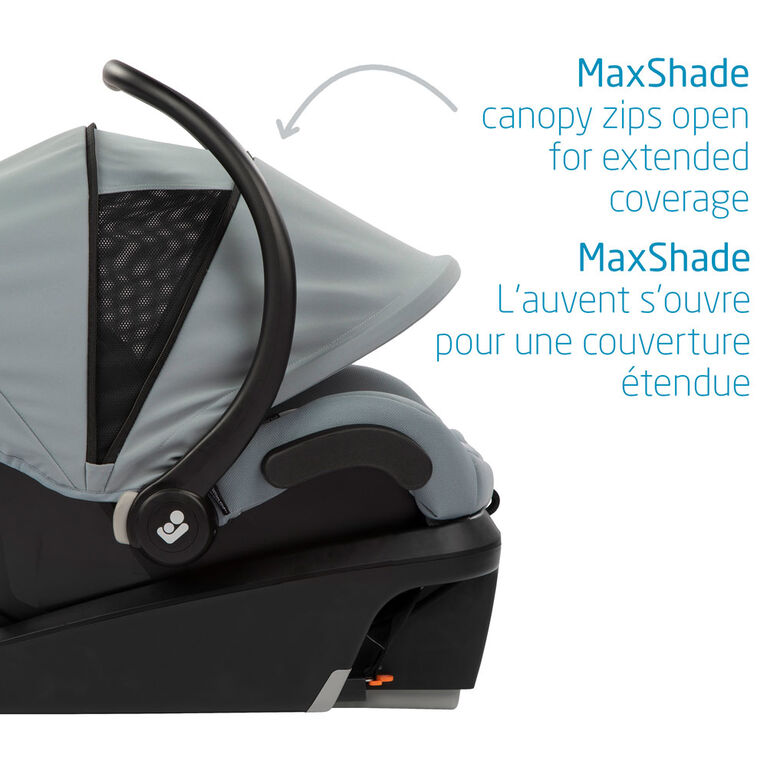 Maxi-Cosi Mico XP Max Infant Carseat - Essential Grey