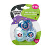 Tommee Tippee Day & Night Pacifier 3-Pack, 18-36 Months - My Little Star