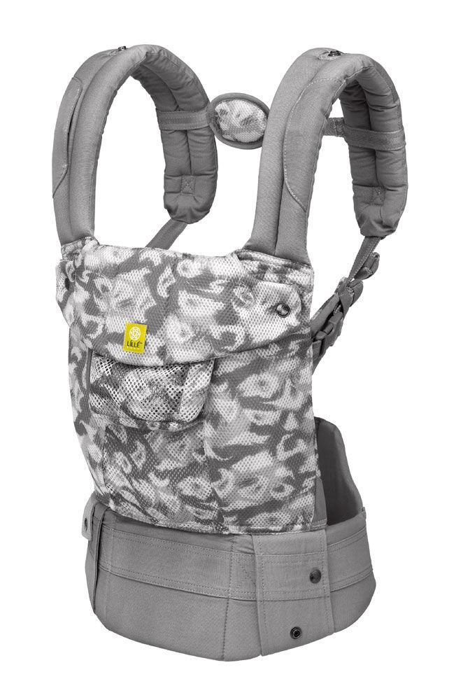 LILLEbaby Airflow Carrier Frosted Leopard Babies R Us Canada