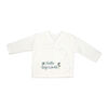 Baby Mode 3 Piece Quilted Take Me Home :Blue Hello Big World