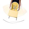 Oribel Cocoon Z High Chair Yellow