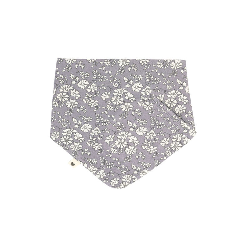 BIBS - Liberty Bandana Bib Capel Fossil Grey