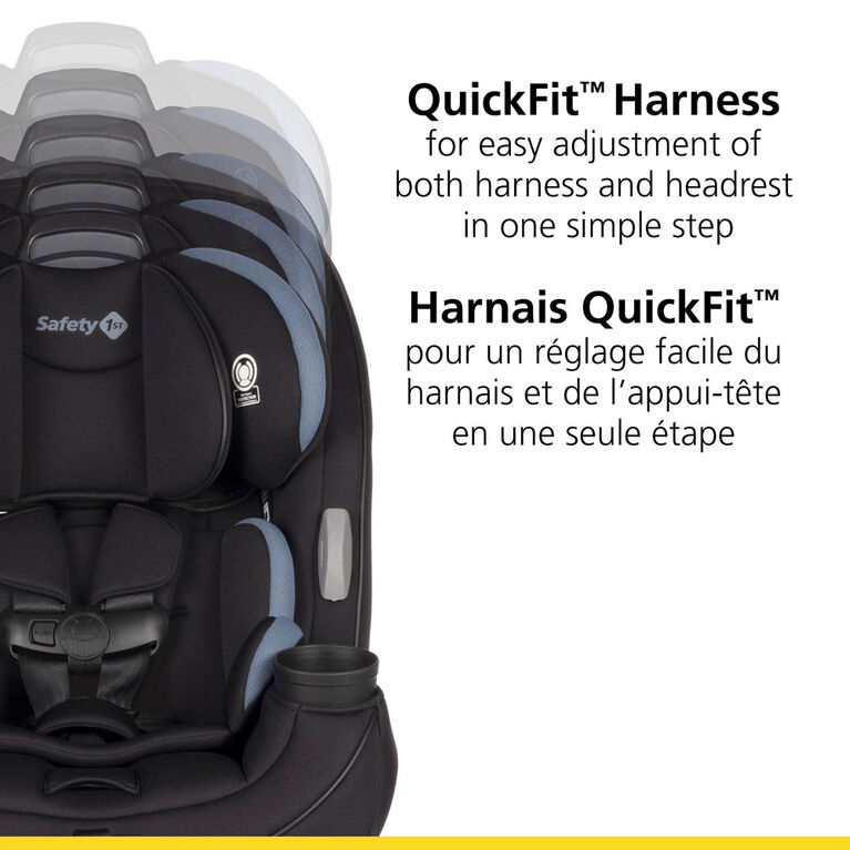 Safety 1st Grow & Go All-in-One Carseat - Lakesport