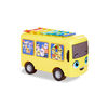 Little Baby Bum 3-in-1 Music Bus with Songs, Xylophone and Push Vehicle