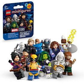 Figurines LEGO Marvel Série 2 71039 Ensemble de jeu de construction (1 de 12 à collectionner)