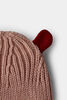 Ear Beanie Red S/M