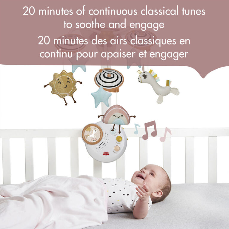 Tiny Love Classic Mobile - Unicorn Wonderlands Collection