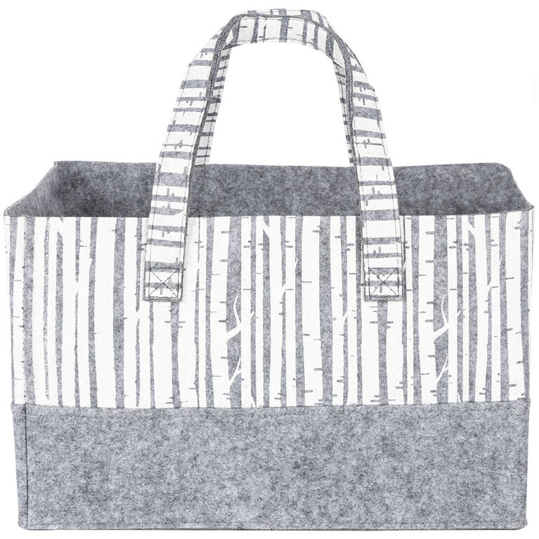 Birch Storage Tote