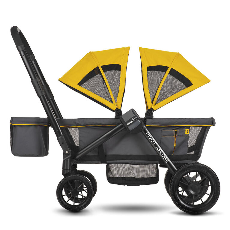 Pivot Xplore All-Terrain Stroller Wagon