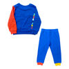 CoComelon Explore French Terry Set Blue