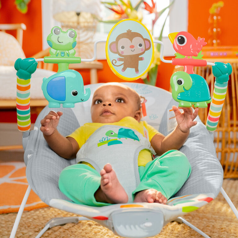 Siège et sauteur Playful Paradise Comfy Baby Bouncer