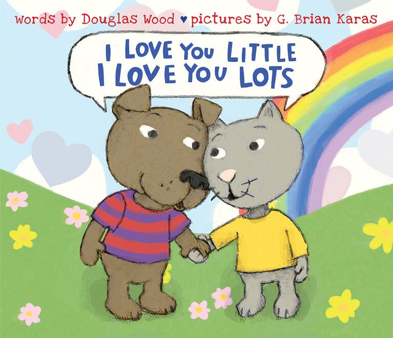 I Love You Little, I Love You Lots - &Eacute;dition anglaise