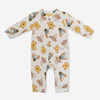 Winnie the Pooh Coverall Beige