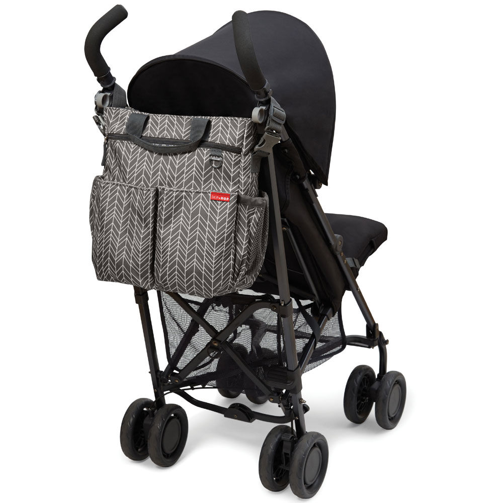 Skip hop hotsell duo changing bag