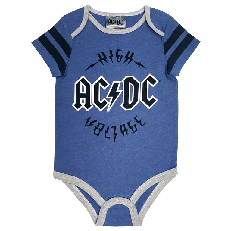 ACDC cache-couche - 0 à 3 mois.