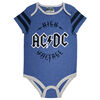 ACDC Bodysuit - 3-6 Months