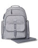 Carters Heather Grey Stowaway Diaper Bpk