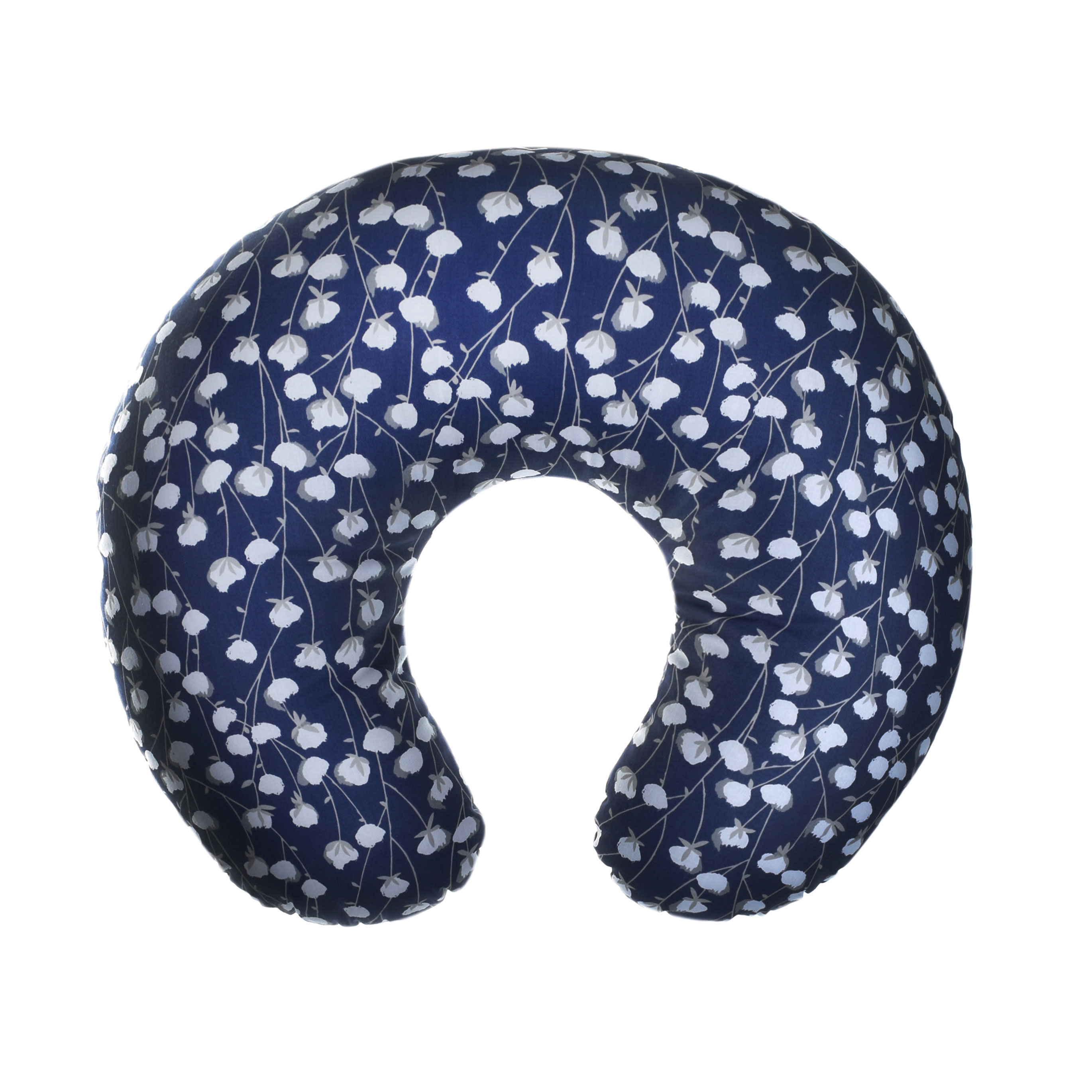 Babies R Us Nursing Cushion Vintage Indigo