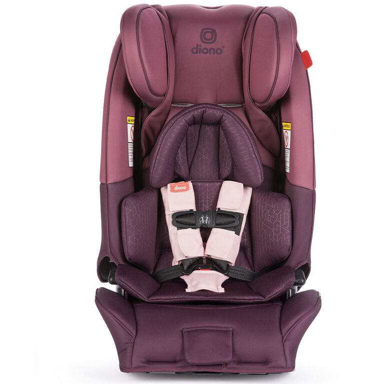 Diono Radian 3 Rxt Convertible Car Seat Plum Babies R