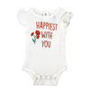 Baby Mode 3 Piece Skort Set: Happiest With You 