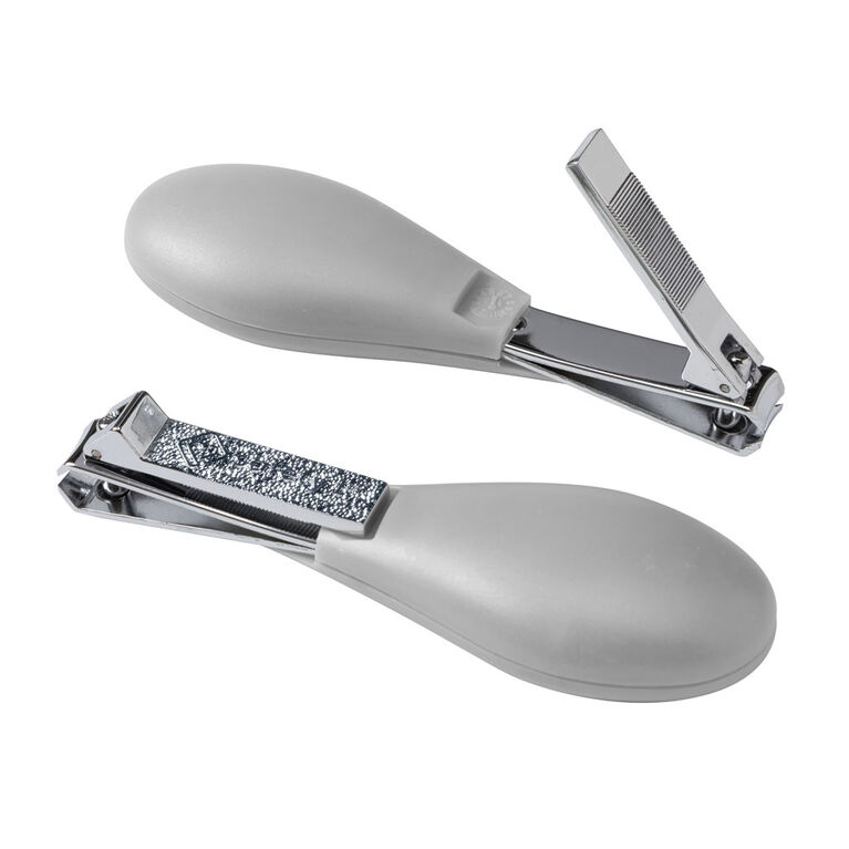 Safety 1st Fold-up Nail Clippers (2pk)