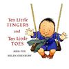 Ten Little Fingers and Ten Little Toes Board Book - Édition Anglais