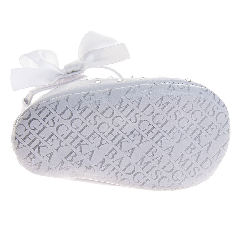 Chaussure Blanche