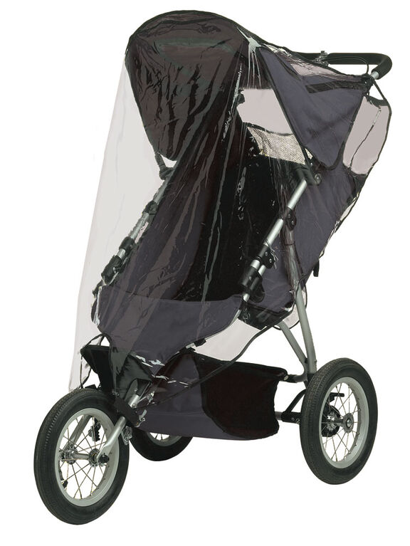 Jolly Jumper Jogger Stroller Weather Shield Rain Cover | Babies R Us Canada