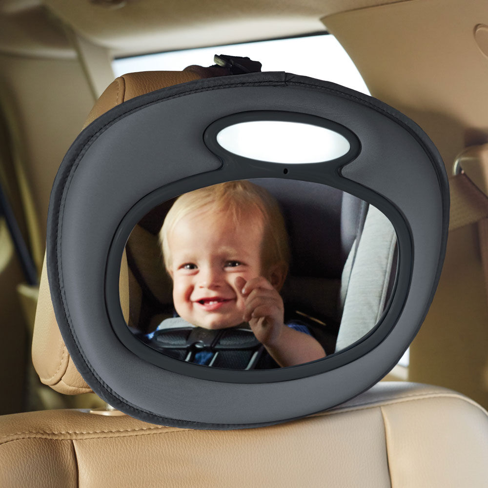 Brica night light hotsell baby in sight mirror