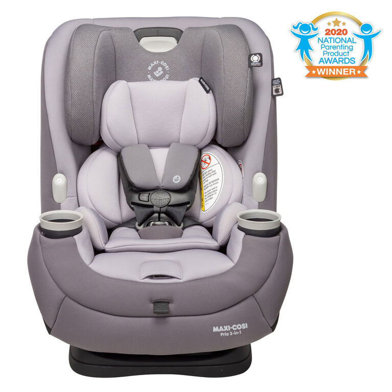 Pria All in One Maxi Cosi Car Seat - Silver Charm