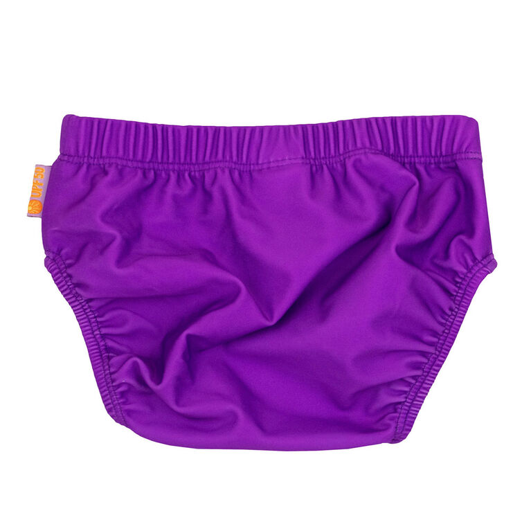 Zoocchini Pack De 2 Maillots De Bain Sirène 12-24 Mois