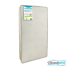 Simmons 2 Stage Firm Crib Mattress with Organic Cover