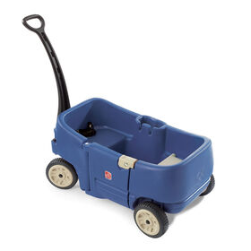 Wagon For Two Plus - Denim Blue