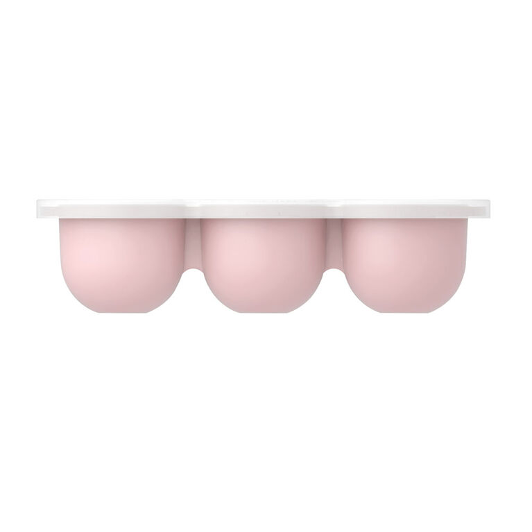 Silifreeze Moule en silicone pour congélation rose