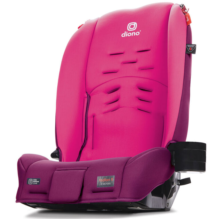 Diono Radian 3Rx Allinone Convertible Car Seat - Pink