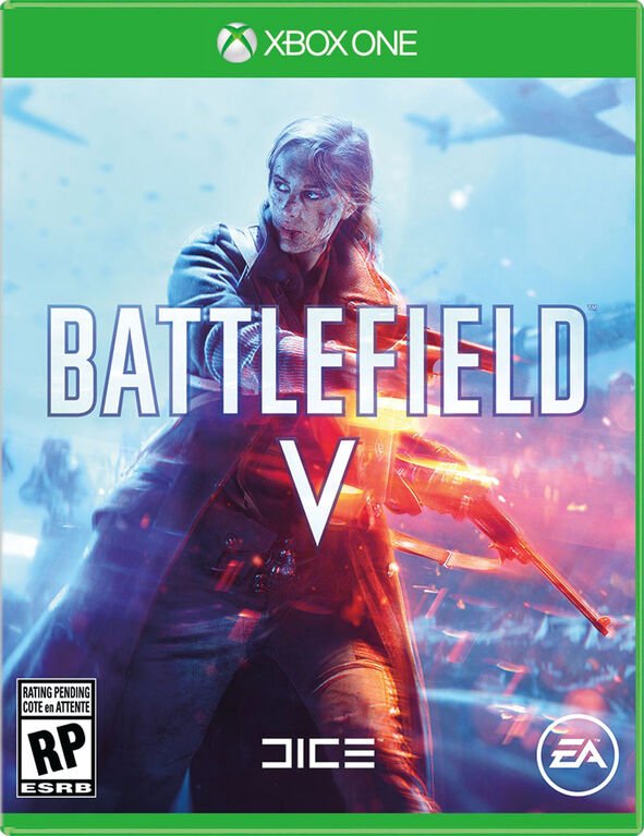 Xbox One BATTLEFIELD V Xbox One Toys R Us Canada