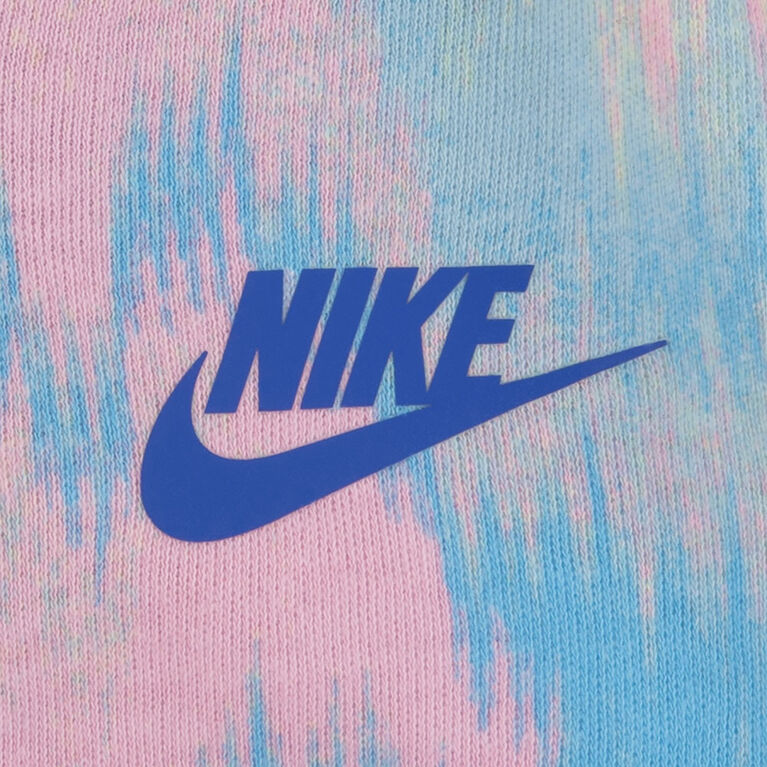 Combinaision Imprimer Nike - Bleu