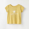 out of the box tee, 12-18m - rattan
