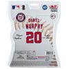Daniel Murphy Nationals de Washington Figurine de baseball de 6 pouces.