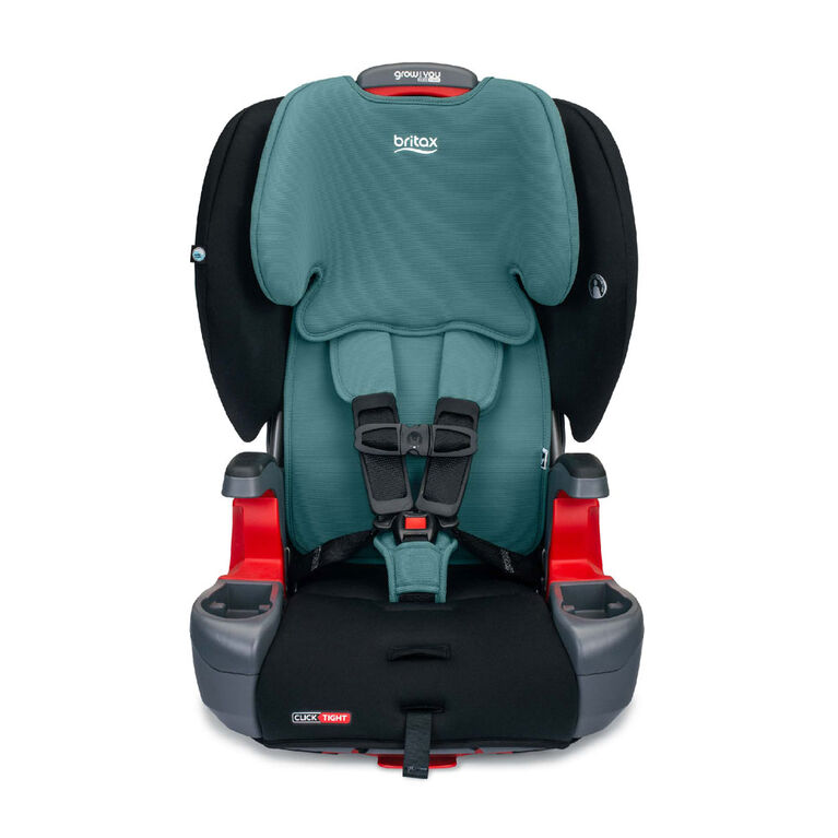 Britax Grow With You ClickTight, Green Contour SafeWash