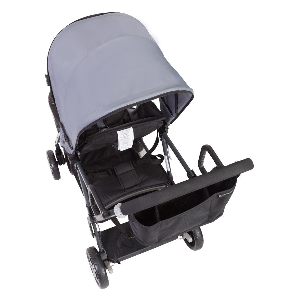 baby trend sit n stand sport reviews
