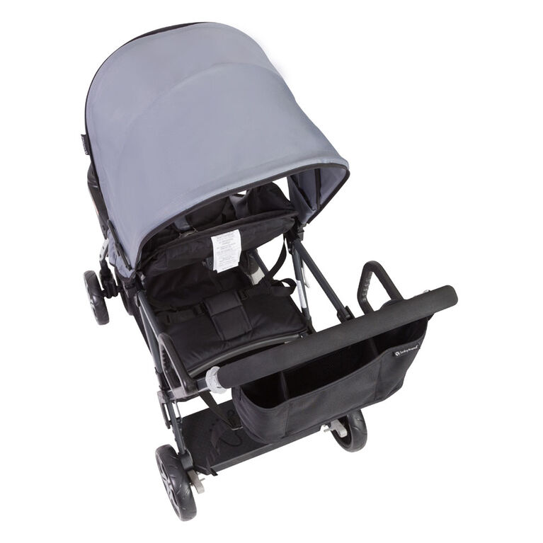 Baby Trend Sit N' Stand Sport Stroller - Dove - R Exclusive