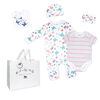 Rock a Bye Baby Butterflies Layette Gift Bag Set Newborn