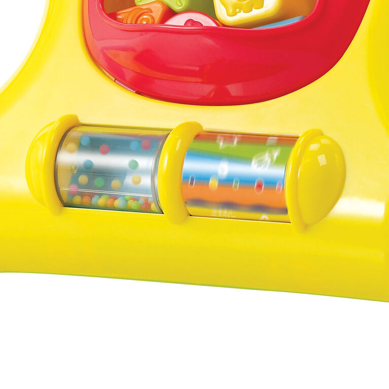 Imaginarium Baby Tiny Steps Walker With Shape Sorter Babies R Us Canada