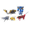 Power Rangers Beast Morphers Collection ultime Ultrazord Beast-X